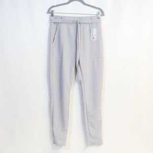Kore Gray Premium Wear High Waisted Form Fitting Pants Size Large